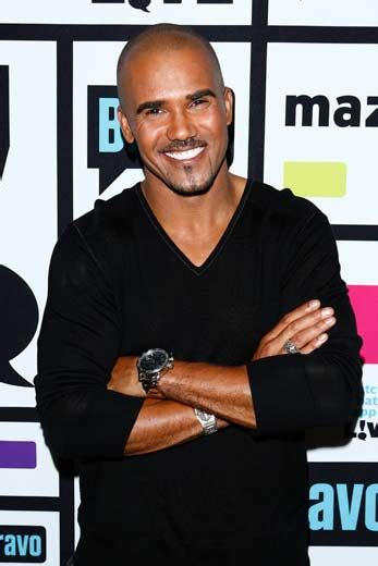 Exclusive Shemar Moore Talks Settling Down Respecting
