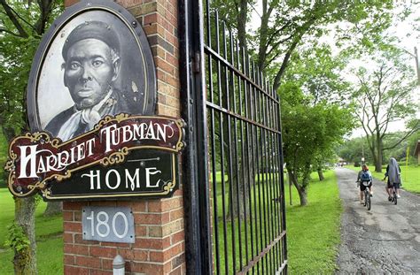 Harriet Tubman National Historial Park Established American Urban