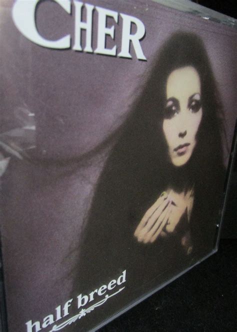 Cher Half Breed New Cd Original Tracks Sonny Bono Free Same Day