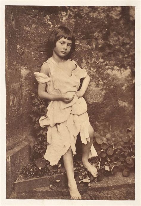 Fascinating Photos Taken By Lewis Carroll Show The Young Girl Who