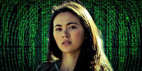 Matrix 4 Jessica Henwick Iron Fist En Discussion Pour Un Des Rôles