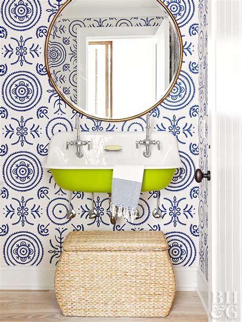 Clever Half Bath Design Ideas To Make The Most Of Your Spaces