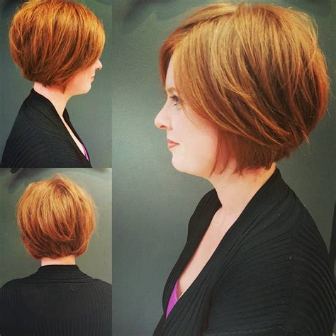 The layer bob is always all the range among female. Pin on Hair Today | Gone Tomorrow