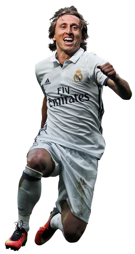 Football player midfielder toni kroos, luka modric, tshirt, white, jersey png. Luka Modric football render - 29433 - FootyRenders