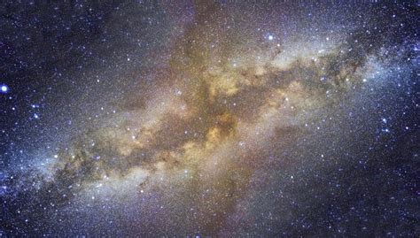 Facts On The Milky Way For Kids Sciencing