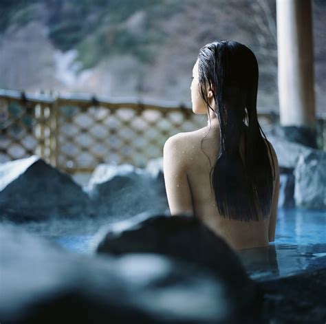 The Mystical Healing Powers Of Japan S Hot Springs Allure