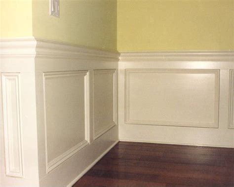 Find out your desired chair rails with high quality at low price. 7 best Chair rail images on Pinterest | Chair railing ...