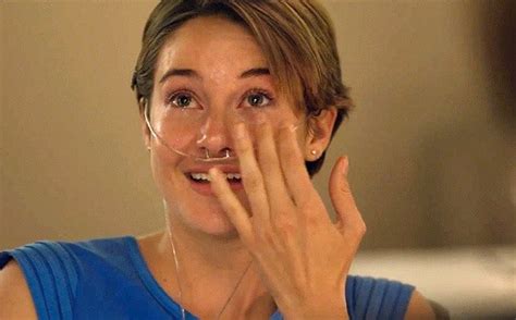 The Fault In Our Stars Star Shailene Woodley Movie Fanatic