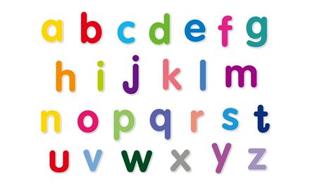 Abc The Baby English Alphabet Or The Basic English Alphabet Youtube