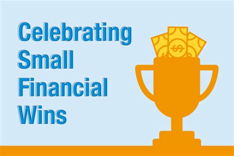 Celebrating Small Financial Wins Utah First Credit Unionutah First