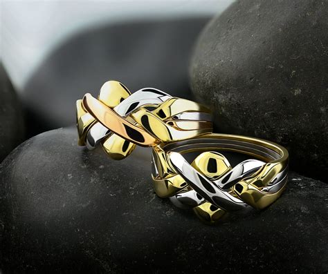 Puzzle Rings For Ladies Puzzle Ring Store