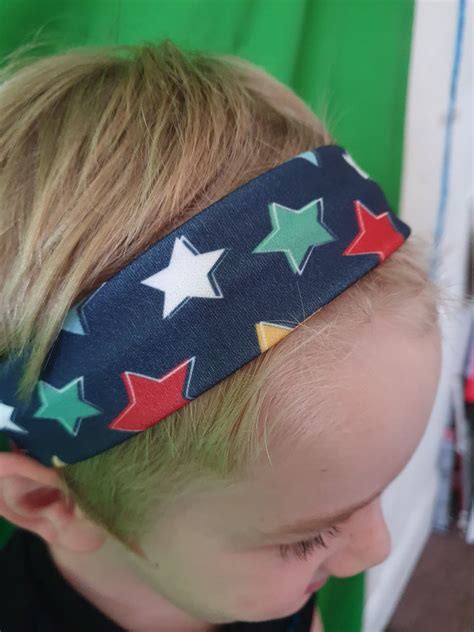 Boys Headbands Toddler Headbands Baby Boys Headband Kids Etsy