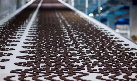 Us Retail Giant Mondelez Opens 90m Biscuit Factory Ingredients