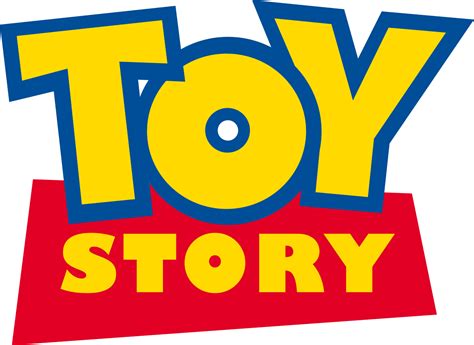 A History Of Animated Storytelling Toy Story Logo 1600x1168 Png