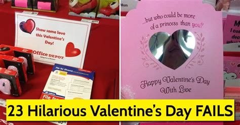 23 Hilarious Valentines Day Fails That Made Me Laugh Out Loud Bouncy