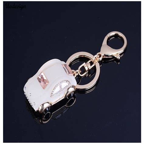 car keychain best t men s metal high quality keychain key holder zinc alloy pendant couple