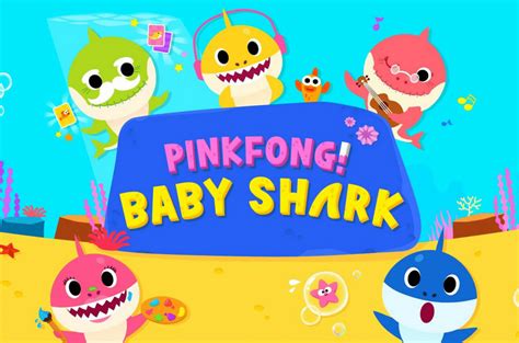 Baby Shark Has Now Surpassed Despacito To Become The Most Viewed Video