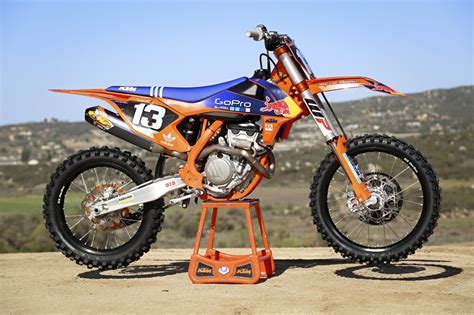 2016 Ktm 250 Sx F Factory Edition First Ride Cycle News