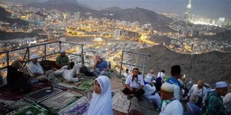 Menapaki Jabal Nur Menyaksikan Bukti Kenabian Muhammad Saw