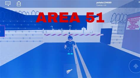 Roblox Area 51 No Pude Pasar La Mision Youtube