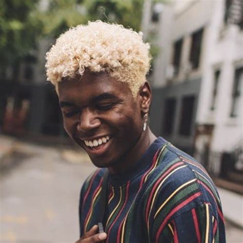 Hair color for black men. 70 Best Hair Dyes For Men | Men's Hair Color Trends 2021 ...