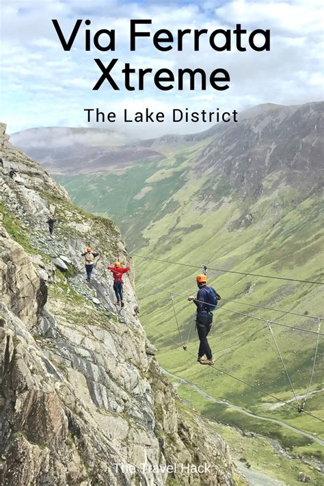 Adventures At Honister Slate Mine In The Lake District Via Feratta Xtreme The Travel Hack