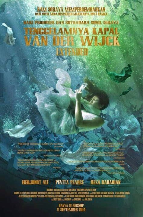 [Review] Tenggelamnya Kapal Van Der Wijck Extended: Deleted Scene-nya Pada Bagus! ~ MovieMie