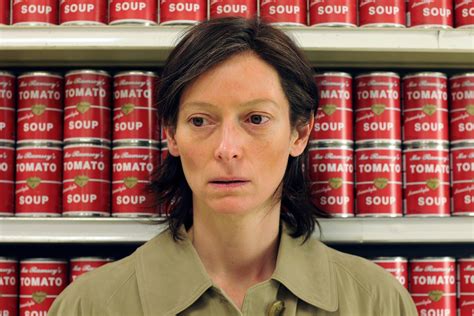We Need To Talk About Kevin” 2011 Tilda Swinton Movies Alan Stone