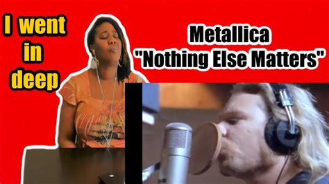 Pdf created with fineprint pdffactory trial version www.pdffactory.com. Metallica "Nothing Else Matters"|REACTION - YouTube