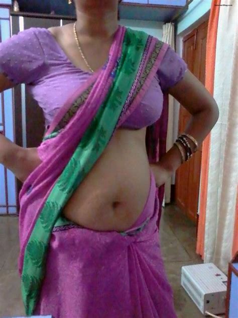 Sexy Bhabhi Saree