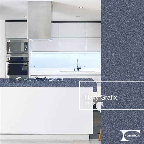 Formica® Laminado Navy Grafix Modelo 7018 Medida 122 X 244 Mts En