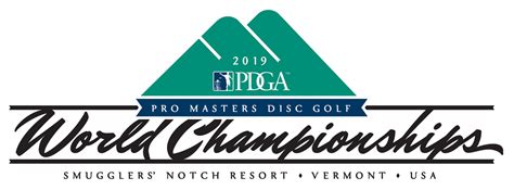 2019 Pdga Pro Masters Disc Golf World Championships