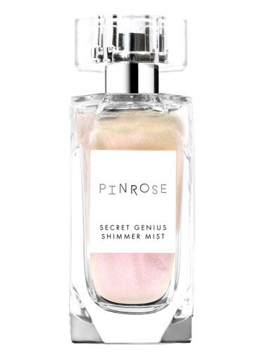 Secret Genius Shimmer Mist Pinrose Perfume A Fragrance For Women 2018