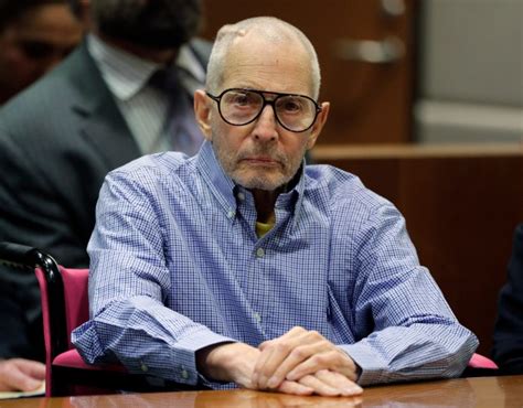 Robert Durst Convicted Of Murder Years After The Jinxs Final Scene Metro News