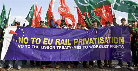 The european free trade association (efta) is a regional trade organization and free trade area consisting of four european states: Trade Unions Need New Strategies - PopularResistance.Org