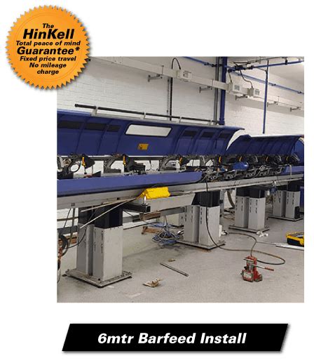 Cnc Machine Servicing And Maintenance By Hinkell