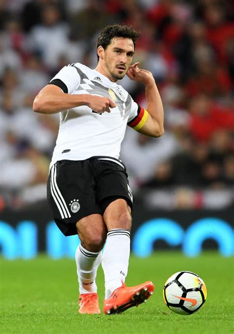 Check out our west germany hummels selection for the very best in unique or custom, handmade pieces from our shops. Mats Hummels Photos Photos: England v Germany ...