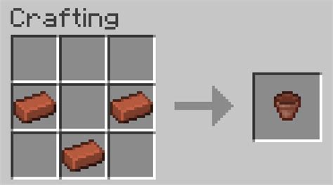 How To Make A Flower Pot In Minecraft Pro Game Guides