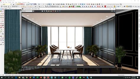 Vray For Sketchup Interior Rendering Tutorial