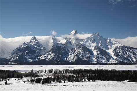 Winter Vacations In Idaho Montana And Wyoming