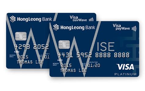 Hong leong platinum business credit card ii. 5 Best CashBack Credit Cards In Malaysia