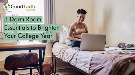 Dorm Lighting Ideas Before After