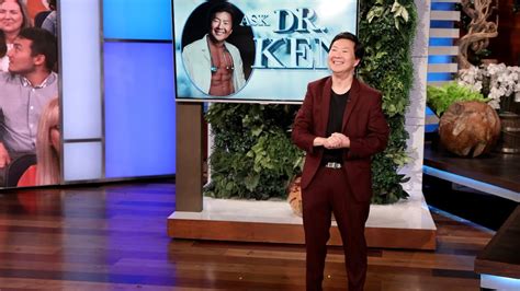 Ken Jeong Answers Audience Questions In ‘ask Dr Ken’ Gentnews