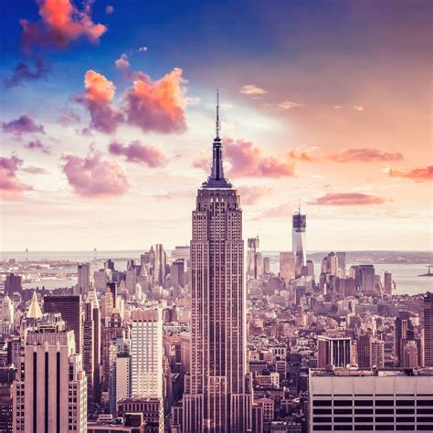Free Download Empire State Building Wallpapers 1440x1440 For Your