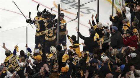 Why The Boston Bruins Deserve A Cup Run In 2020