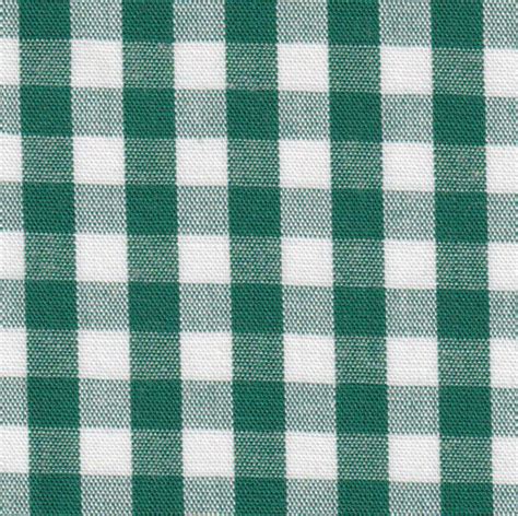 Hunter Green Gingham Fabric 14 Inch Gingham Fabric Finders Etsy