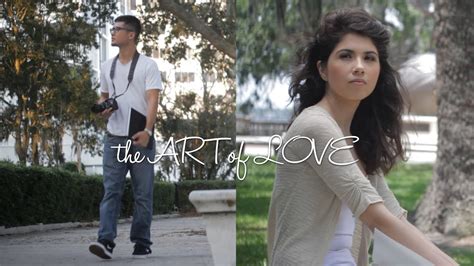The Art Of Love Short Film Youtube