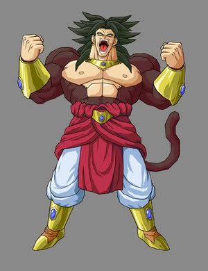 Feb 07, 2020 · the legendary super saiyan, broly, was introduced way back in 1993, but the popular character wasn't enshrined into dragon ball canon until 2018's dragon ball super: Legendary Super Saiyan 4 - Ultra Dragon Ball Wiki