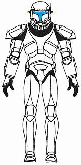 Trooper Ausmalbilder Coloriage Commando Rex Klonkrieger Klone Legion 501st Clon 182nd Clipartmag Beste Clones sketch template
