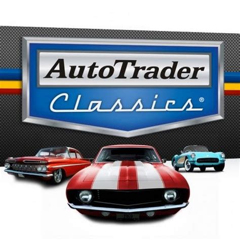Autotrader Classics Youtube